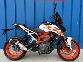 Ktm Duke 390