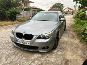 Обява за продажба на BMW 525 M54b25/газ ~9 200 лв. - изображение 1