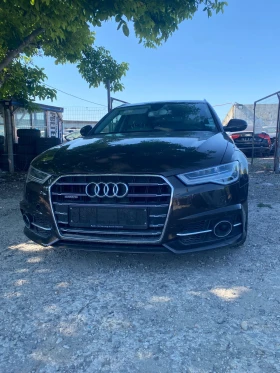 Audi A6 2.0tfsi quattro s-line - Car24.bg Audi A6 2.0tfsi quattro s-line