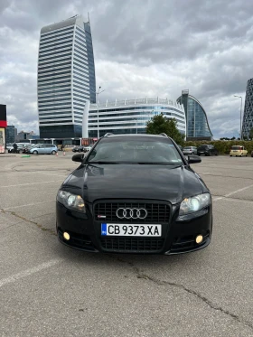 Audi A4 1.9 TDI S-line - Car24.bg Audi A4 1.9 TDI S-line