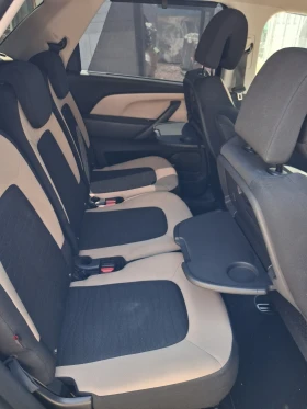 Citroen C4 Picasso 1.6 turbo | Auto.bg — изображение 12 Citroen C4 Picasso 1.6 turbo | Auto.bg — изображение 12