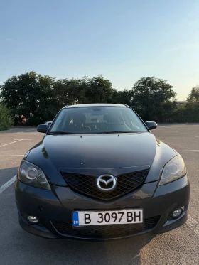 Снимка Mazda 3