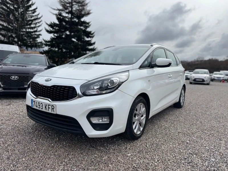 Kia Carens Facelift TOP TOP TOP - 6900 € / 13495.23 лв. - 73735322 1 | Car24.bg Kia Carens Facelift TOP TOP TOP - 6900 € / 13495.23 лв. - 73735322 1