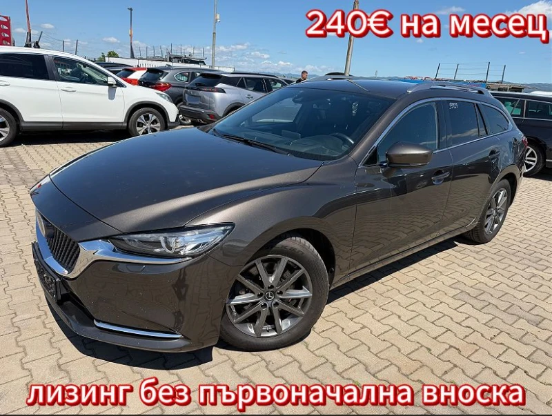 Mazda 6 2.2d NAVI/KOJA/KAMERA EURO 6 - цена по договаряне - 57093590 1 | Car24.bg Mazda 6 2.2d NAVI/KOJA/KAMERA EURO 6 - цена по договаряне - 57093590 1