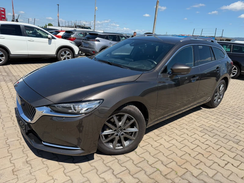 Mazda 6 2.2d NAVI/KOJA/KAMERA EURO 6 - 9500 € / 18580.38 лв. - 57093590 1 | Car24.bg Mazda 6 2.2d NAVI/KOJA/KAMERA EURO 6 - 9500 € / 18580.38 лв. - 57093590 1