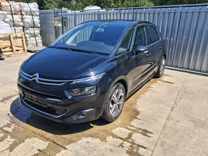 Citroen C4 Picasso 1.6 turbo - 11 € - 20093459 1 | Car24.bg Citroen C4 Picasso 1.6 turbo - 11 € - 20093459 1