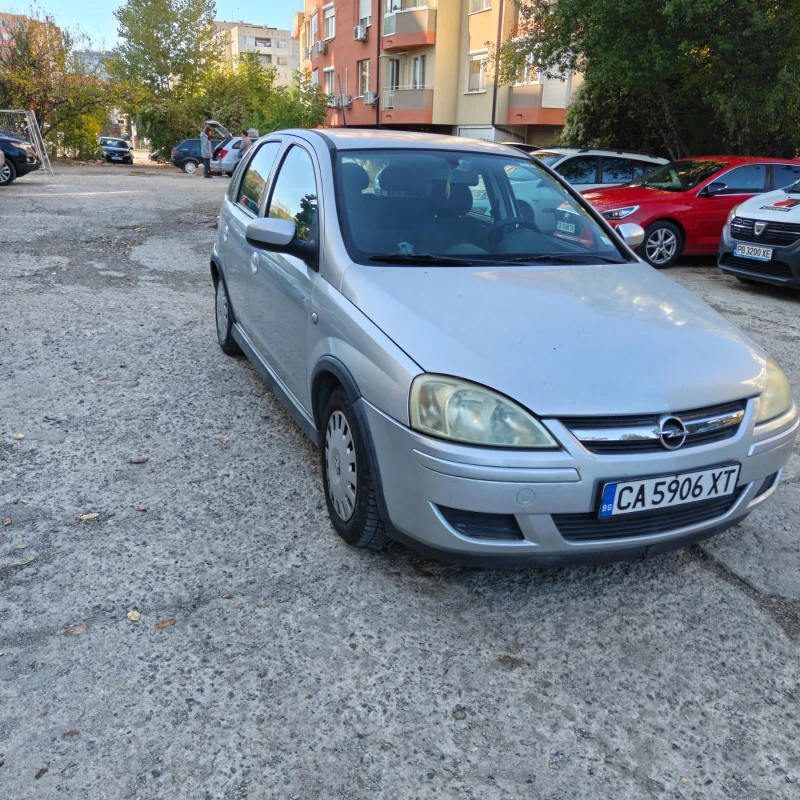 Opel Corsa 1.3 cdti - 1200 € - 39701684 1 | Car24.bg Opel Corsa 1.3 cdti - 1200 € - 39701684 1