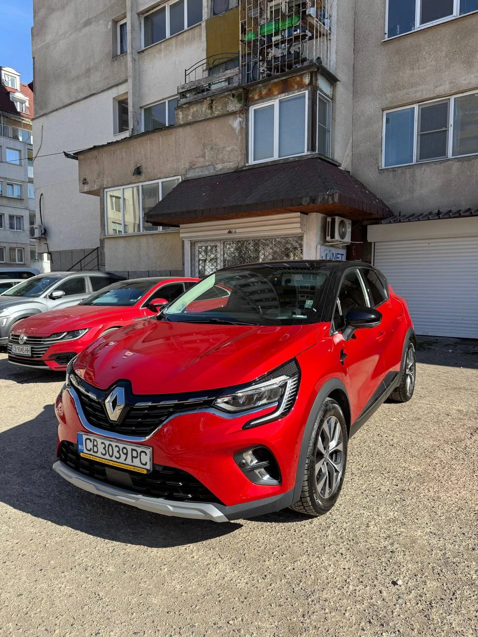 Renault Captur  Intens TCe 130 EDC7 - изображение 4 | Auto.bg Renault Captur  Intens TCe 130 EDC7 - изображение 4