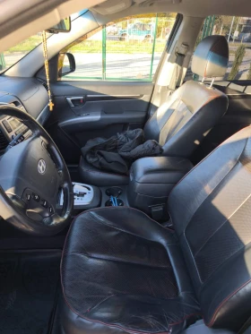 Hyundai Santa fe - 13200 лв. / 6749.05 € - 21169556 9 | Car24.bg Hyundai Santa fe - 13200 лв. / 6749.05 € - 21169556 9