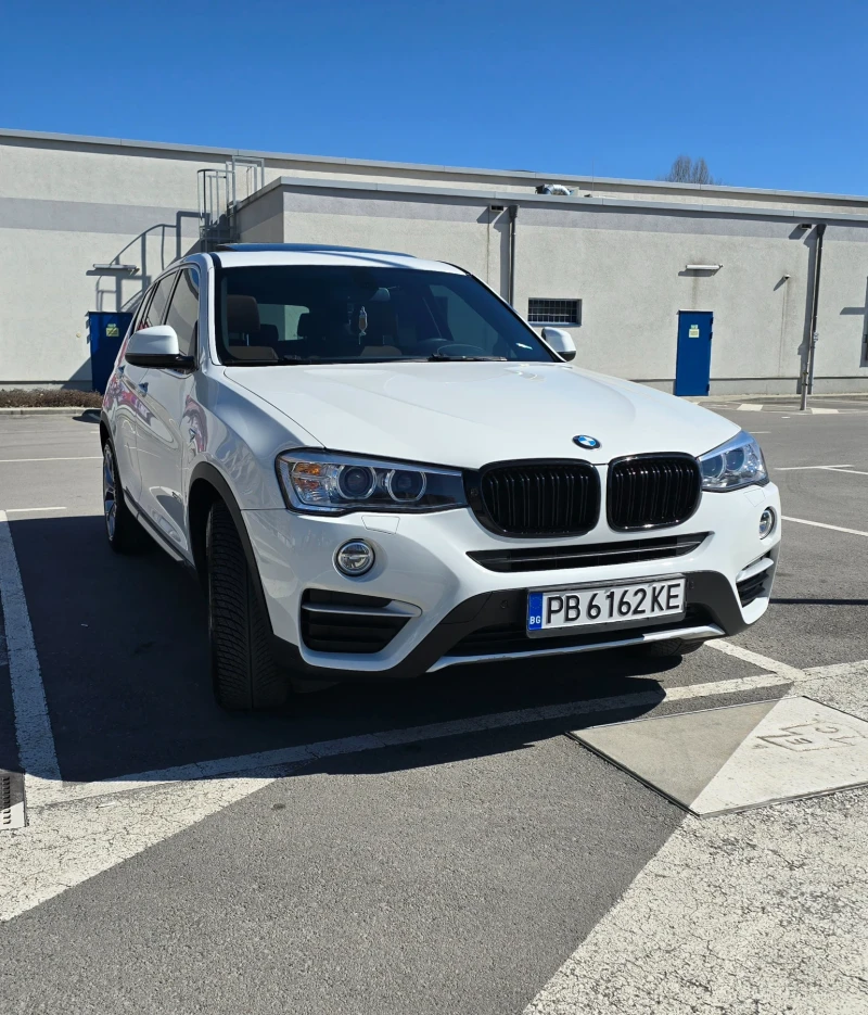 BMW X3 28xi X-Line Панорама Пълно обслужване - 16100 € / 31488.86 лв. - 80871207 1 | Car24.bg BMW X3 28xi X-Line Панорама Пълно обслужване - 16100 € / 31488.86 лв. - 80871207 1