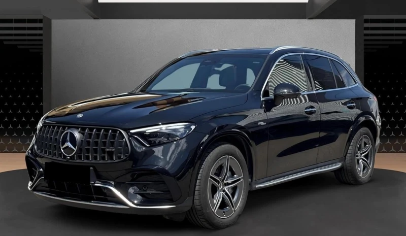 Mercedes-Benz GLC 43 AMG 4MATIC Off-Roader - 74998 € - 17933645 1 | Car24.bg Mercedes-Benz GLC 43 AMG 4MATIC Off-Roader - 74998 € - 17933645 1