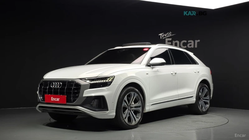 Audi Q8 ОБДУХВАНЕ* ПАМЕТ* 360 КАМЕРА* HEADUP* ПАНО - 39900 € - 72548422 1 | Car24.bg Audi Q8 ОБДУХВАНЕ* ПАМЕТ* 360 КАМЕРА* HEADUP* ПАНО - 39900 € - 72548422 1