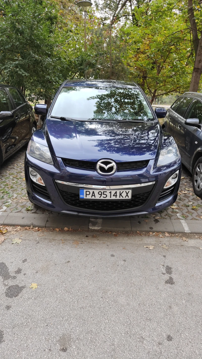 Mazda CX-7 - 2200 € - 68148421 1 | Car24.bg Mazda CX-7 - 2200 € - 68148421 1