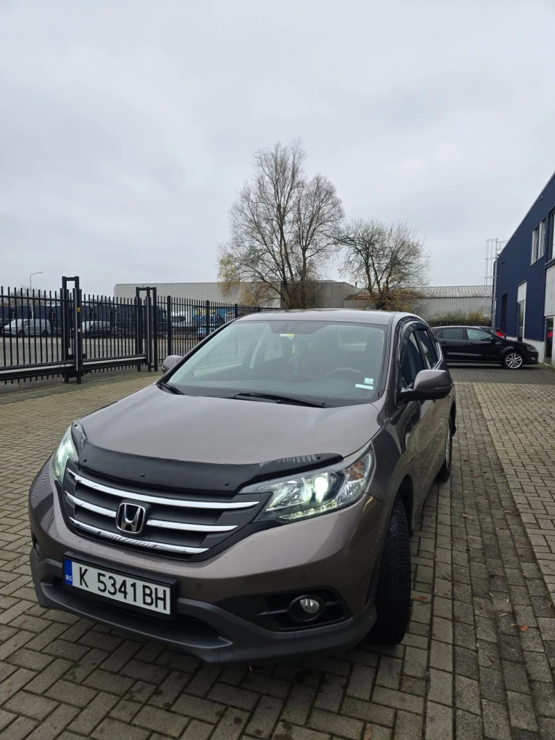 Honda Cr-v - 11000 € - 88924136 1 | Car24.bg Honda Cr-v - 11000 € - 88924136 1