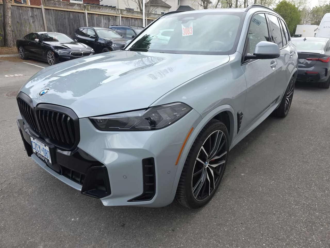 BMW X5 * xDrive40i * CARFAX * ЦЕНА ДО БГ | Auto.bg — изображение 1 BMW X5 * xDrive40i * CARFAX * ЦЕНА ДО БГ | Auto.bg — изображение 1