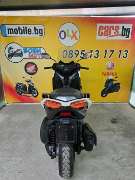 Yamaha X-max 300i, ABS, LED, TCS, BLUE CORE, 2017g | Auto.bg — изображение 4 Yamaha X-max 300i, ABS, LED, TCS, BLUE CORE, 2017g | Auto.bg — изображение 4
