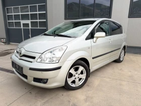 Toyota Corolla verso AVTOMAT 6+ 1 - Car24.bg Toyota Corolla verso AVTOMAT 6+ 1