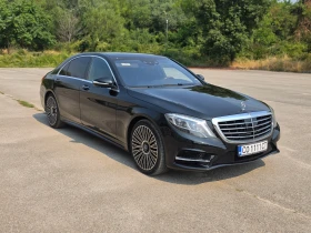 Mercedes-Benz S 350 LONG FULL - Car24.bg Mercedes-Benz S 350 LONG FULL
