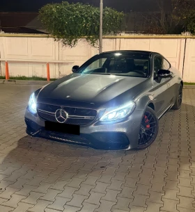 Mercedes-Benz C 63 AMG S - Car24.bg Mercedes-Benz C 63 AMG S
