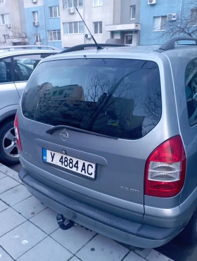 Opel Zafira ван - 2200 € / 4302.83 лв. - 97869153 2 | Car24.bg Opel Zafira ван - 2200 € / 4302.83 лв. - 97869153 2
