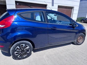 Ford Fiesta - 3500 € / 6845.40 лв. - 31287404 4 | Car24.bg Ford Fiesta - 3500 € / 6845.40 лв. - 31287404 4
