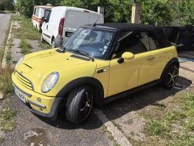 Mini Cooper s cabrio - 3599 € / 7039.03 лв. - 48590482 3 | Car24.bg Mini Cooper s cabrio - 3599 € / 7039.03 лв. - 48590482 3