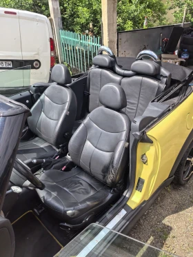 Mini Cooper s cabrio - 3599 € / 7039.03 лв. - 48590482 10 | Car24.bg Mini Cooper s cabrio - 3599 € / 7039.03 лв. - 48590482 10