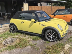 Mini Cooper s cabrio - 3599 € / 7039.03 лв. - 48590482 2 | Car24.bg Mini Cooper s cabrio - 3599 € / 7039.03 лв. - 48590482 2