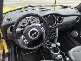 Mini Cooper s cabrio - 3599 € / 7039.03 лв. - 48590482 11 | Car24.bg Mini Cooper s cabrio - 3599 € / 7039.03 лв. - 48590482 11
