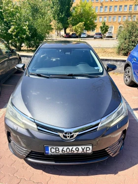 Toyota Corolla Sol