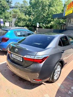 Toyota Corolla Sol | Auto.bg — изображение 3 Toyota Corolla Sol | Auto.bg — изображение 3