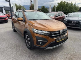 Dacia Sandero 1.0 Tce LPG STEPWAY | Auto.bg — изображение 8 Dacia Sandero 1.0 Tce LPG STEPWAY | Auto.bg — изображение 8