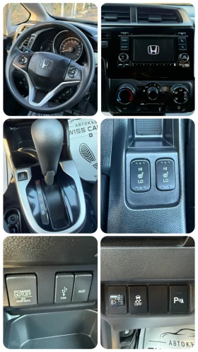Honda Jazz 1.3i-VTEC Швейцария Автоматик 100% Реален ВИДЕО | Auto.bg — изображение 16 Honda Jazz 1.3i-VTEC Швейцария Автоматик 100% Реален ВИДЕО | Auto.bg — изображение 16