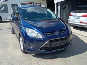 Ford Grand C-Max 1.6tdci - 3800 € - 33629452 2 | Car24.bg Ford Grand C-Max 1.6tdci - 3800 € - 33629452 2