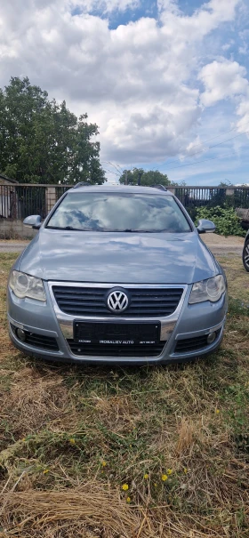 Снимка VW Passat