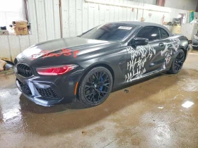 BMW M8 | CARFAX | ЦЕНА ДО БЪЛГАРИЯ