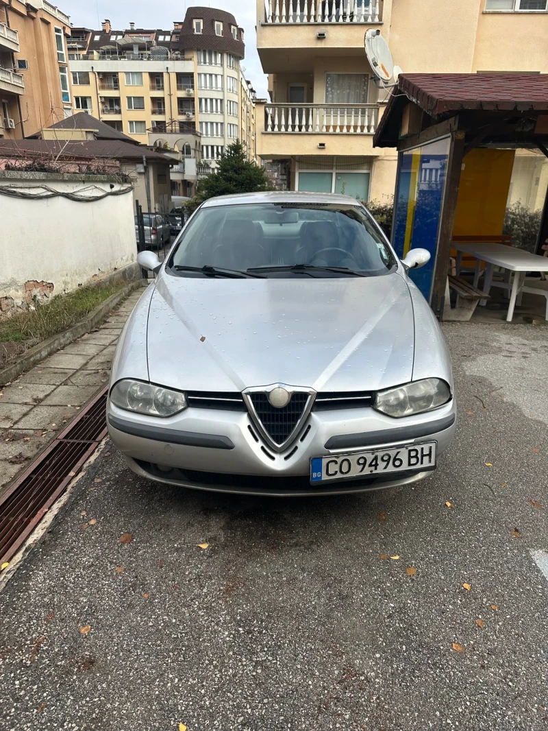 Alfa Romeo 156 - 1690 лв. / 864.08 € - 41383794 1 | Car24.bg Alfa Romeo 156 - 1690 лв. / 864.08 € - 41383794 1
