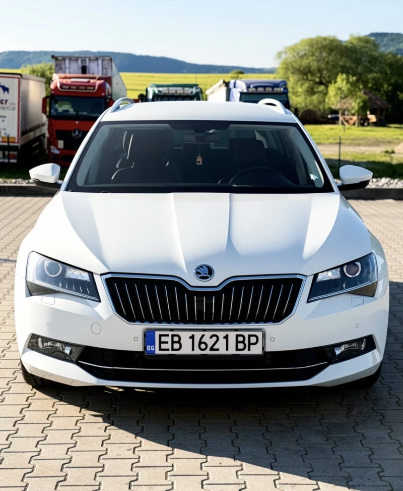 Skoda Superb 2.0TDI LAURIN & KLEMENT 2016 - 12000 € / 23469.96 лв. - 32180378 1 | Car24.bg Skoda Superb 2.0TDI LAURIN & KLEMENT 2016 - 12000 € / 23469.96 лв. - 32180378 1