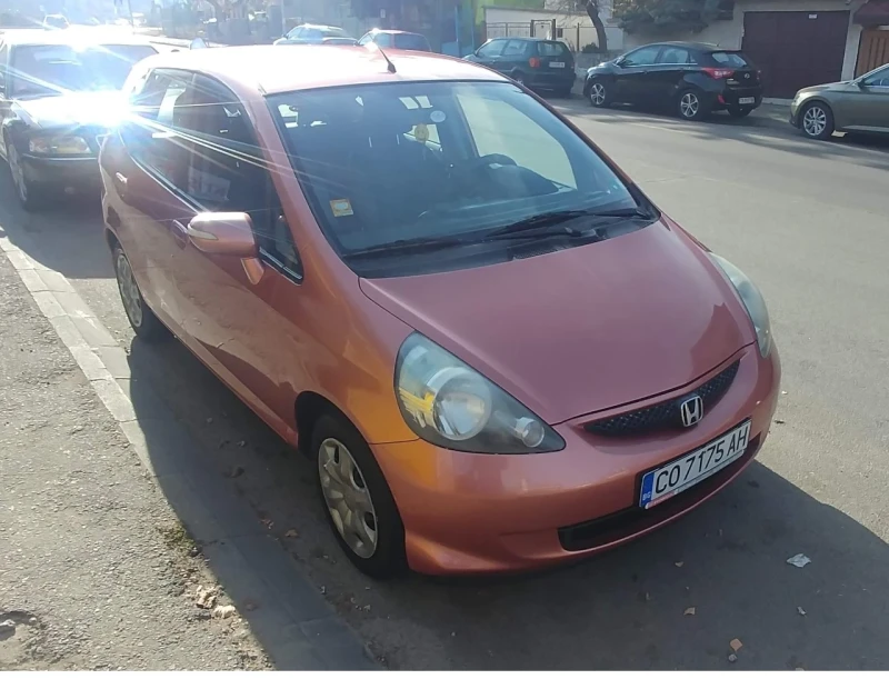 Honda Jazz 1.4 - 1200 € / 2347.00 лв. - 49320103 1 | Car24.bg Honda Jazz 1.4 - 1200 € / 2347.00 лв. - 49320103 1