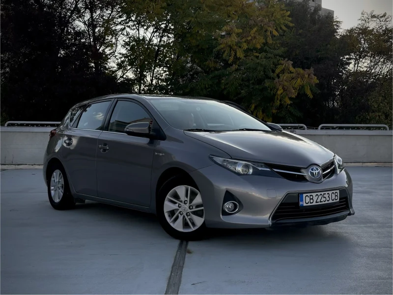 Toyota Auris II 1.8 Hybrid НОВА БАТЕРИЯ - 7200 € - 98262439 1 | Car24.bg Toyota Auris II 1.8 Hybrid НОВА БАТЕРИЯ - 7200 € - 98262439 1