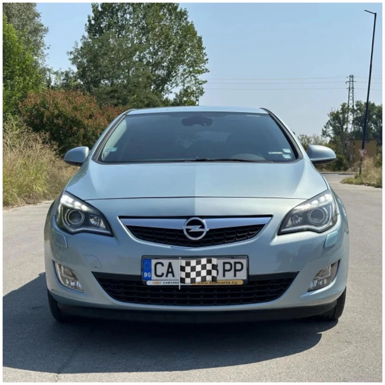 Opel Astra 1.7 CDTI* COSMO* EDITION*  - изображение 2 | Auto.bg Opel Astra 1.7 CDTI* COSMO* EDITION*  - изображение 2