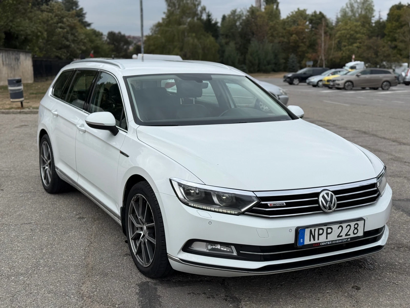 VW Passat 2.0 TDI 4Motion - изображение 4 | Auto.bg VW Passat 2.0 TDI 4Motion - изображение 4