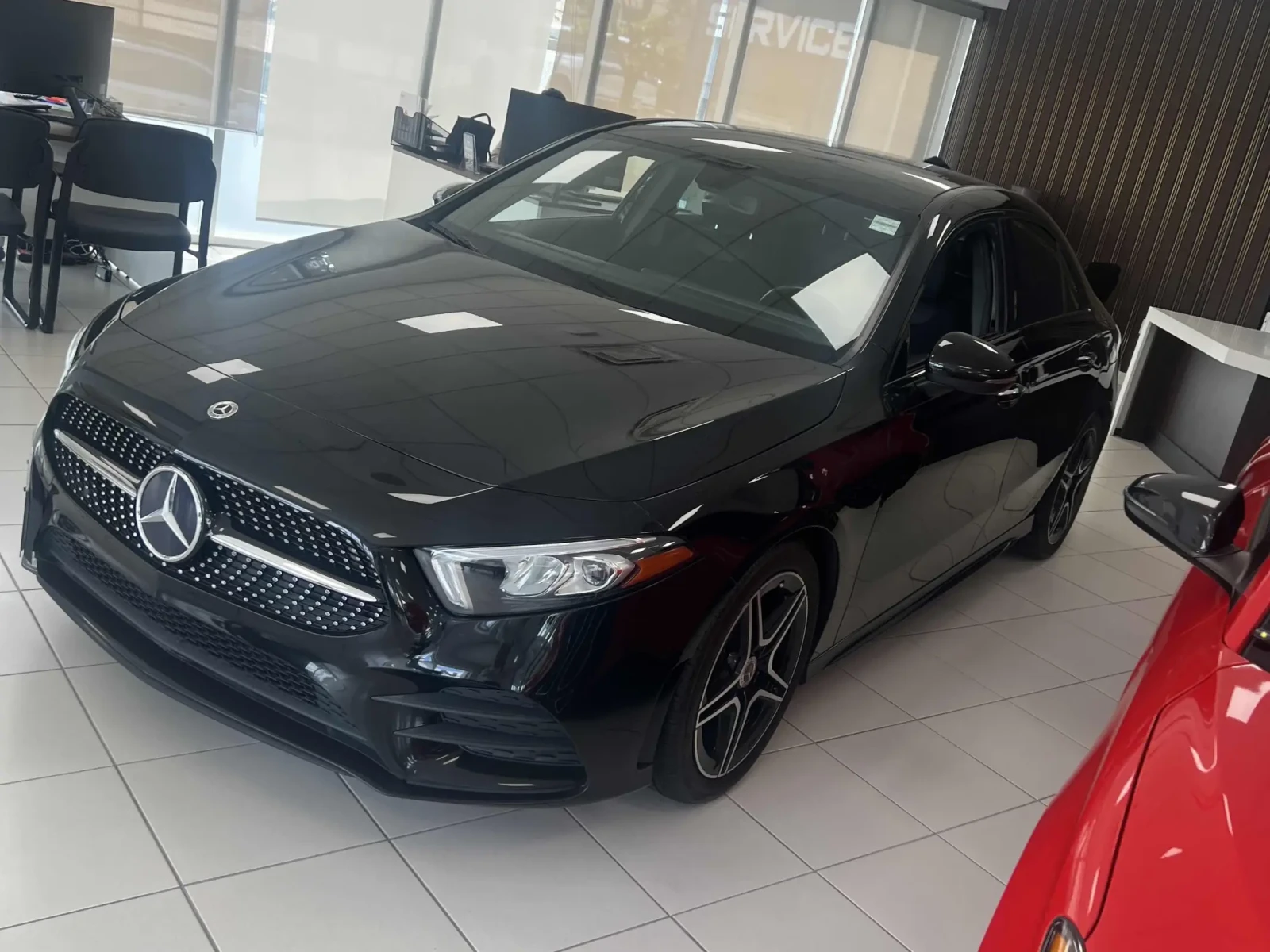Mercedes-Benz A 220 4MATIC Sedan * CARFAX * АВТО КРЕДИТ * | Auto.bg — изображение 1 Mercedes-Benz A 220 4MATIC Sedan * CARFAX * АВТО КРЕДИТ * | Auto.bg — изображение 1
