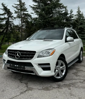 Mercedes-Benz ML 350 147 000км* AMG* ПОДГРЕВ* 360* ПАНОРАМА* PARK ASSIS 1 - Car24.bg Mercedes-Benz ML 350 147 000км* AMG* ПОДГРЕВ* 360* ПАНОРАМА* PARK ASSIS 1