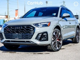 Audi SQ5 * Progressiv Quattro Navigation Pano Sunroof Activ