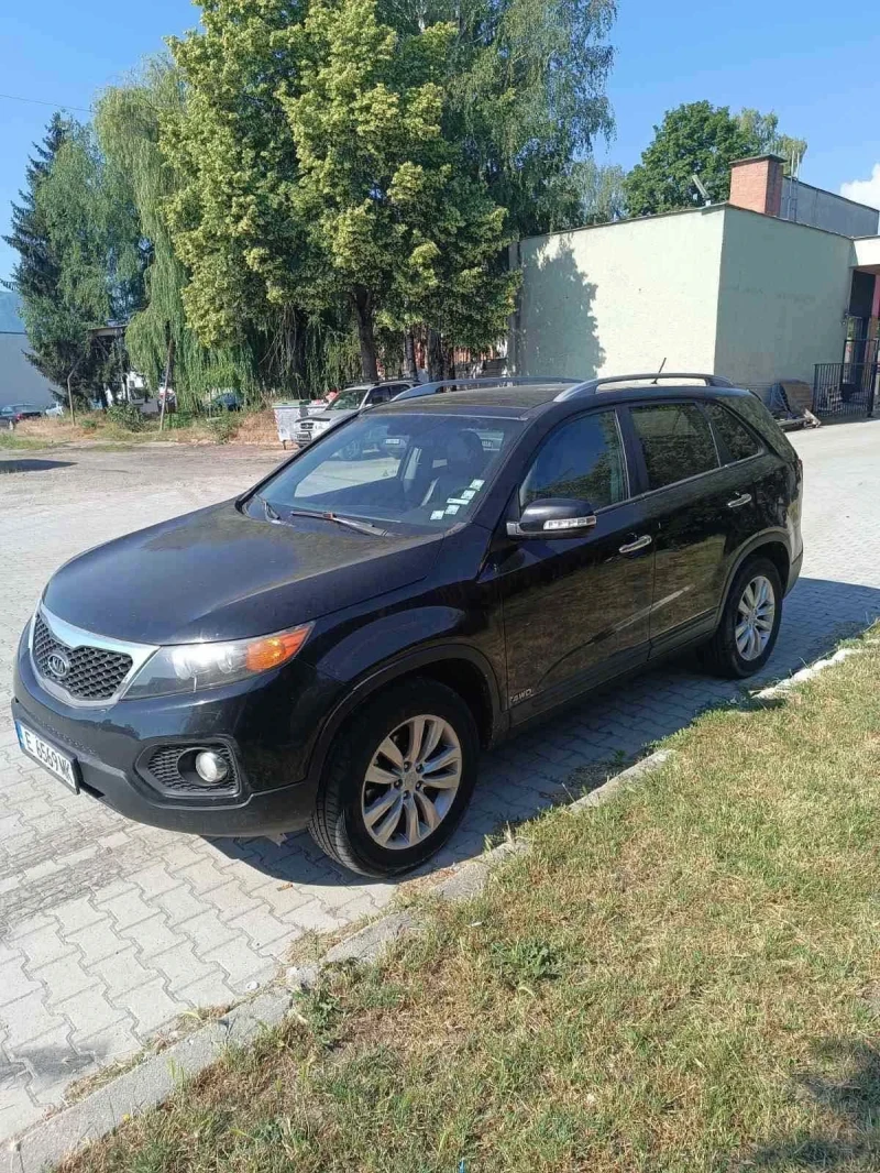Kia Sorento 2.2 - 6800 € - 49377068 1 | Car24.bg Kia Sorento 2.2 - 6800 € - 49377068 1