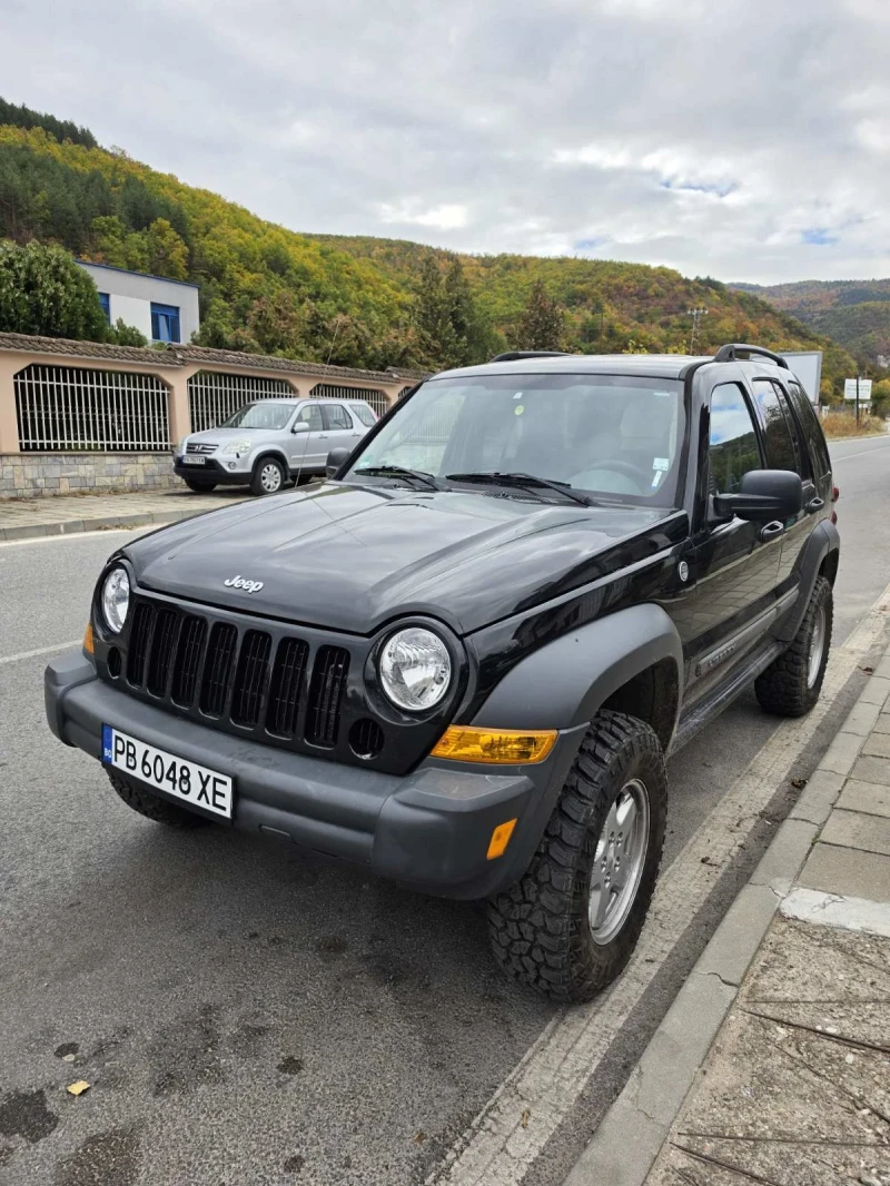 Jeep Cherokee 3.7 - 8500 € - 45288676 1 | Car24.bg Jeep Cherokee 3.7 - 8500 € - 45288676 1