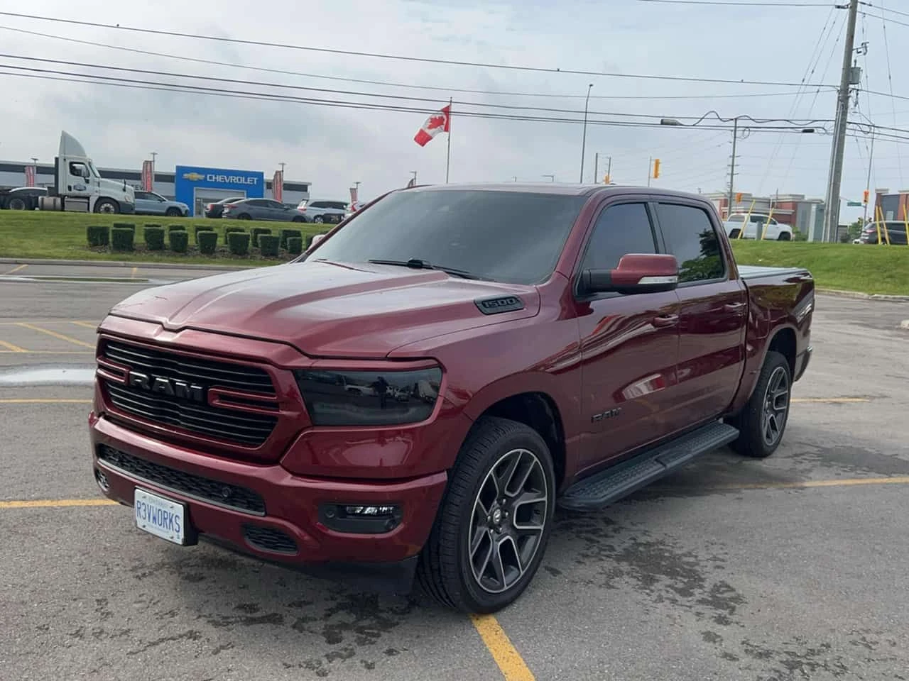 Dodge RAM 1500 Sport / CARFAX / АВТОКРЕДИТ | Auto.bg — изображение 1 Dodge RAM 1500 Sport / CARFAX / АВТОКРЕДИТ | Auto.bg — изображение 1