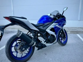 Yamaha Yzf YZF - R3 Arrow | Auto.bg — изображение 3 Yamaha Yzf YZF - R3 Arrow | Auto.bg — изображение 3