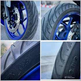 Yamaha Yzf YZF - R3 Arrow | Auto.bg — изображение 14 Yamaha Yzf YZF - R3 Arrow | Auto.bg — изображение 14